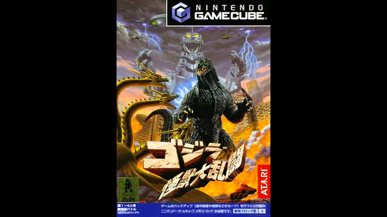 06 Fight Theme 4 - Godzilla: Destroy All Monsters Melee [GCN/Xbox]
