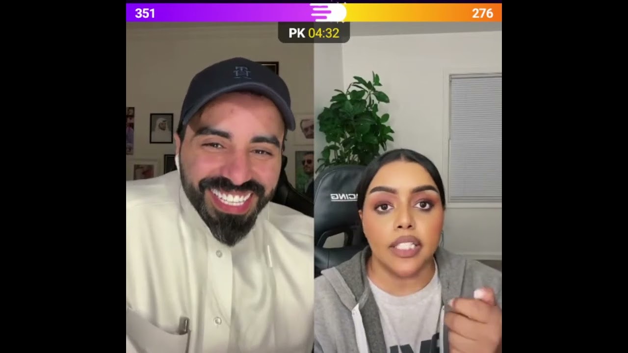 ناصر الوبير مع كارمن قست جميل جدا ☺تعارف كارمن تحلل شخصية ناصر والصدمة من الشاعر😯