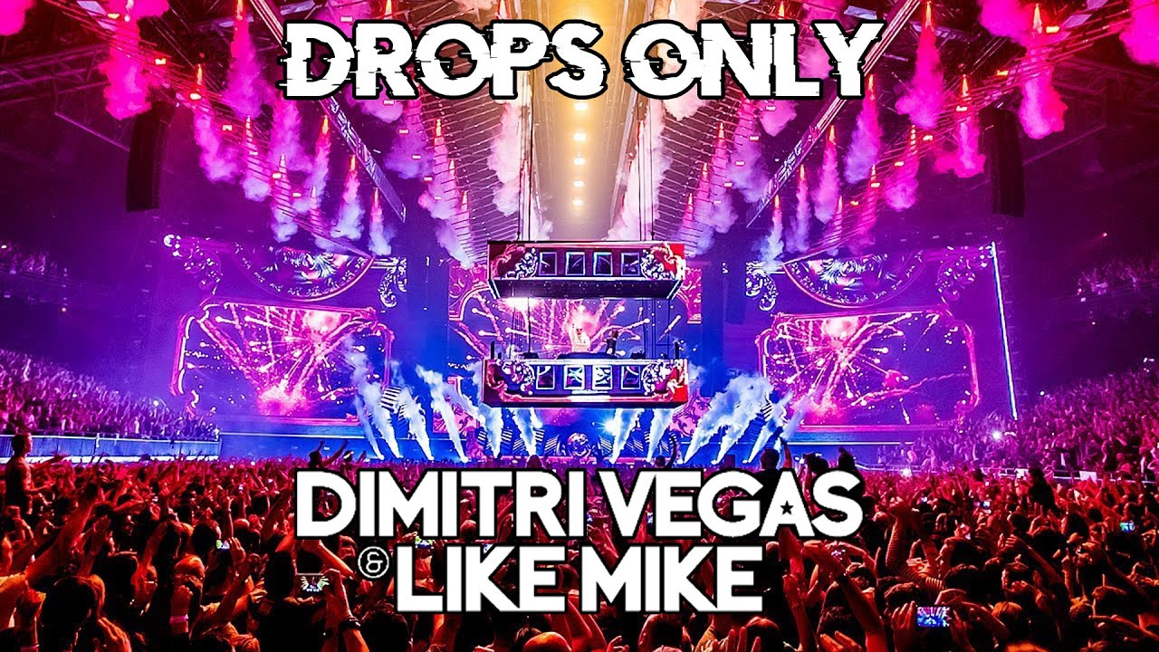 Dimitri Vegas & Like Mike Bringing The Madness 2017 