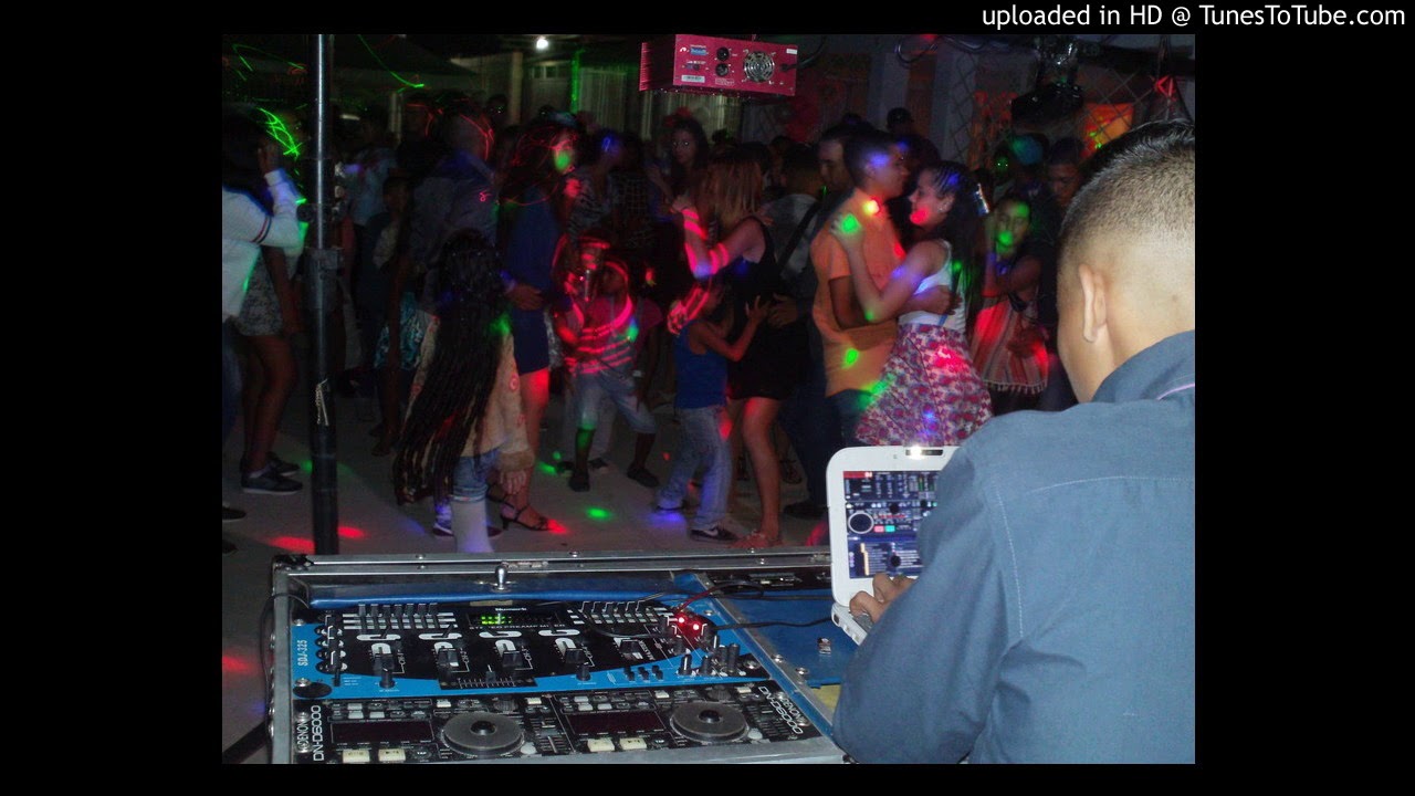 marck antony  mix dj jose