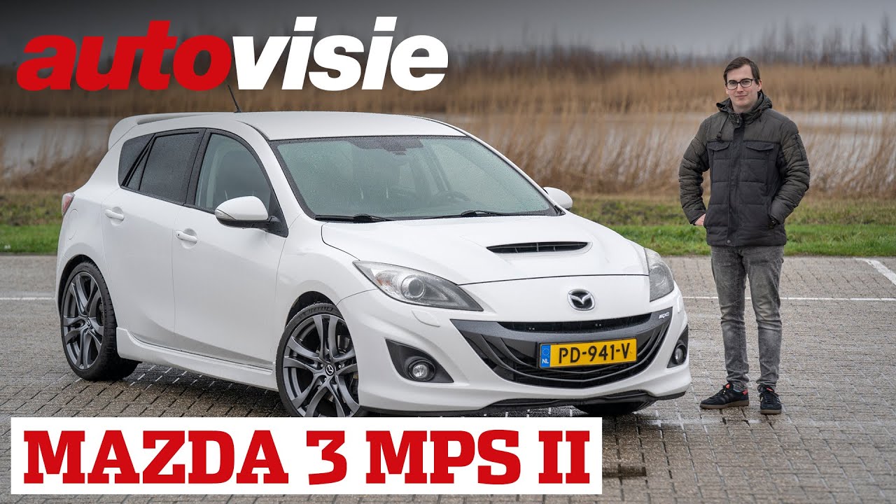 Mazda 3 MPS II (2010) | Uw Garage | Autovisie