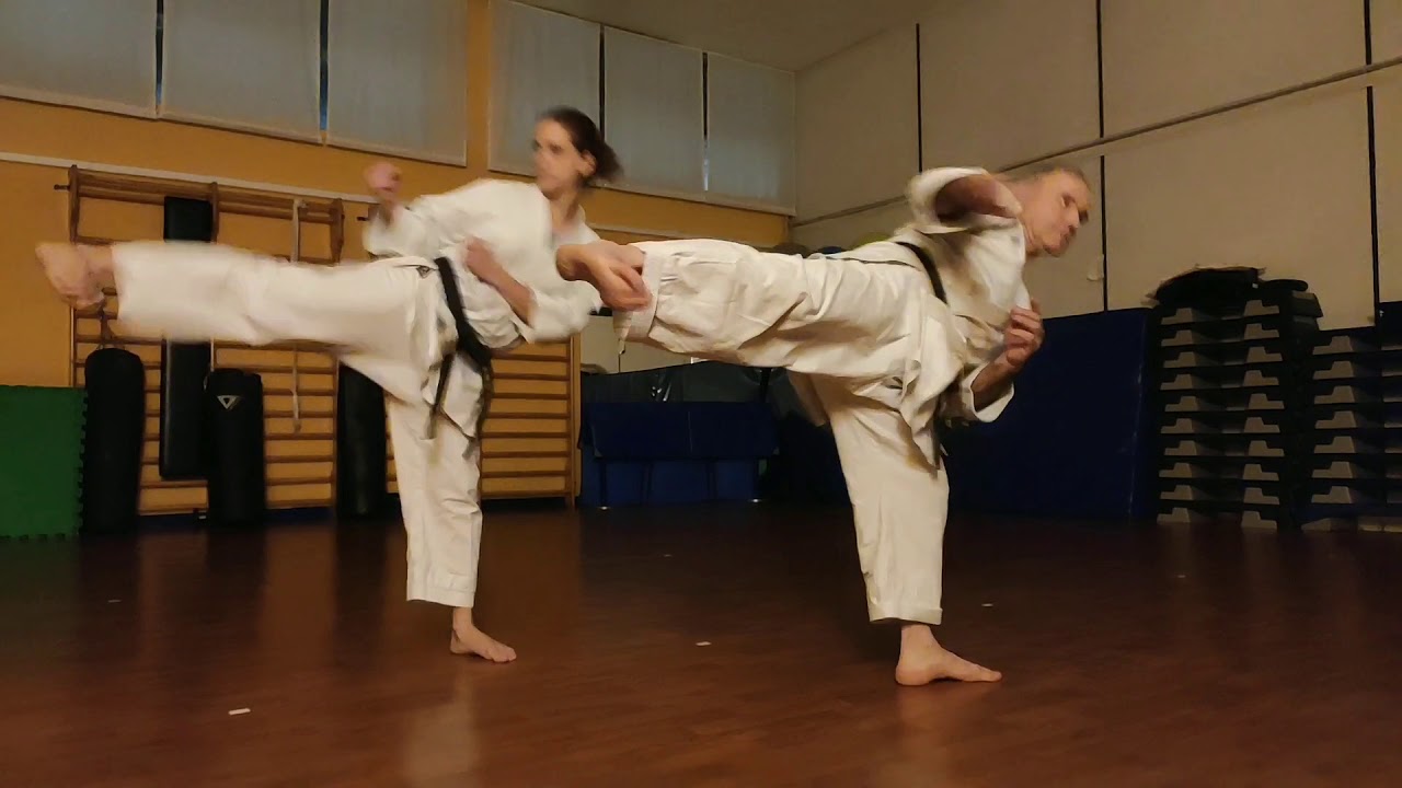 Programma cintura arancio