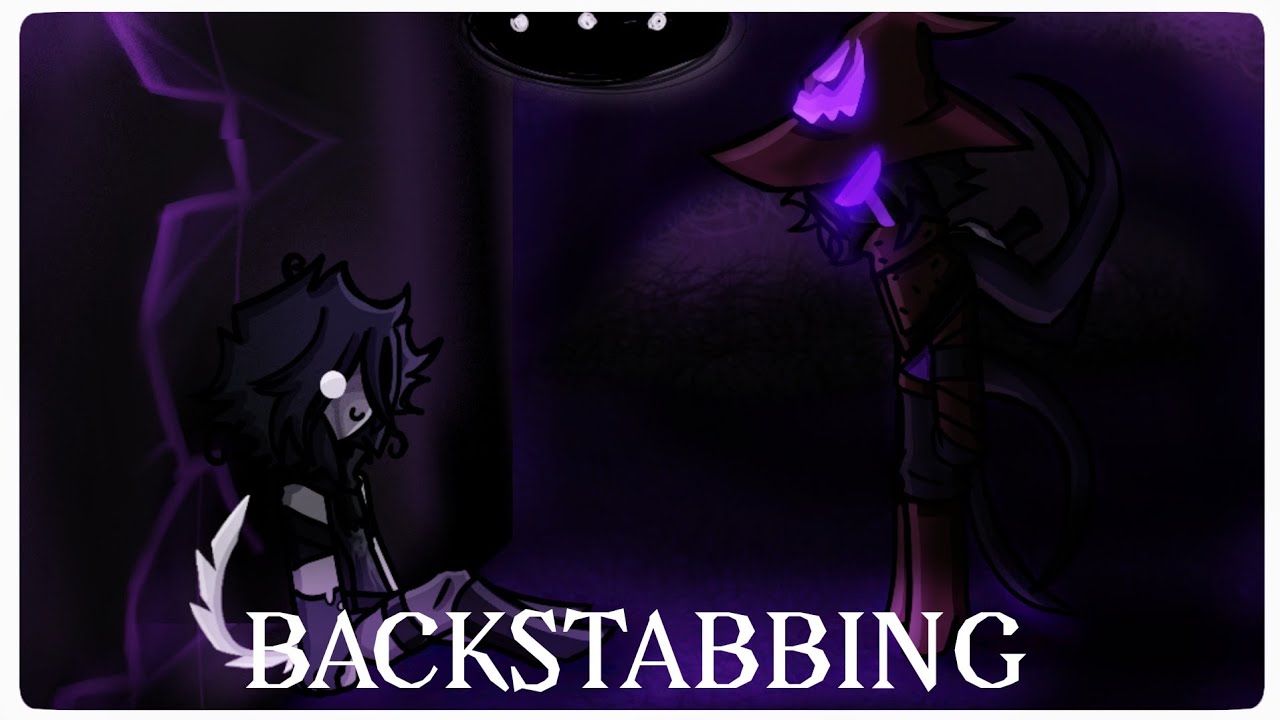 Backstabbing - Forsaken Comic Dub