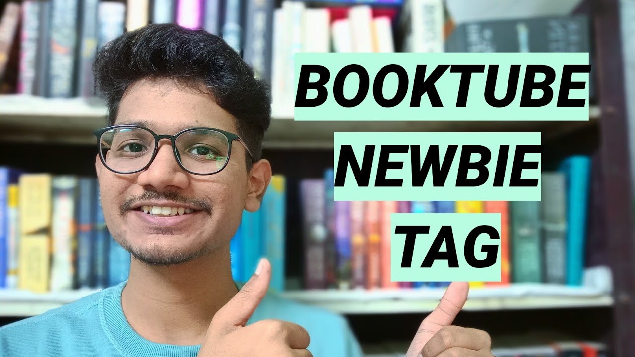 Booktube newbie tag | The book dragon