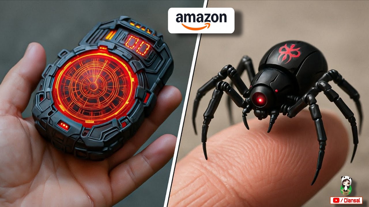21 SMART SPY THINGS AVAILABLE ON AMAZON  | SPY Gadget in Rs500, Rs 1000, ₹ 500, ₹ 100,₹ 50,