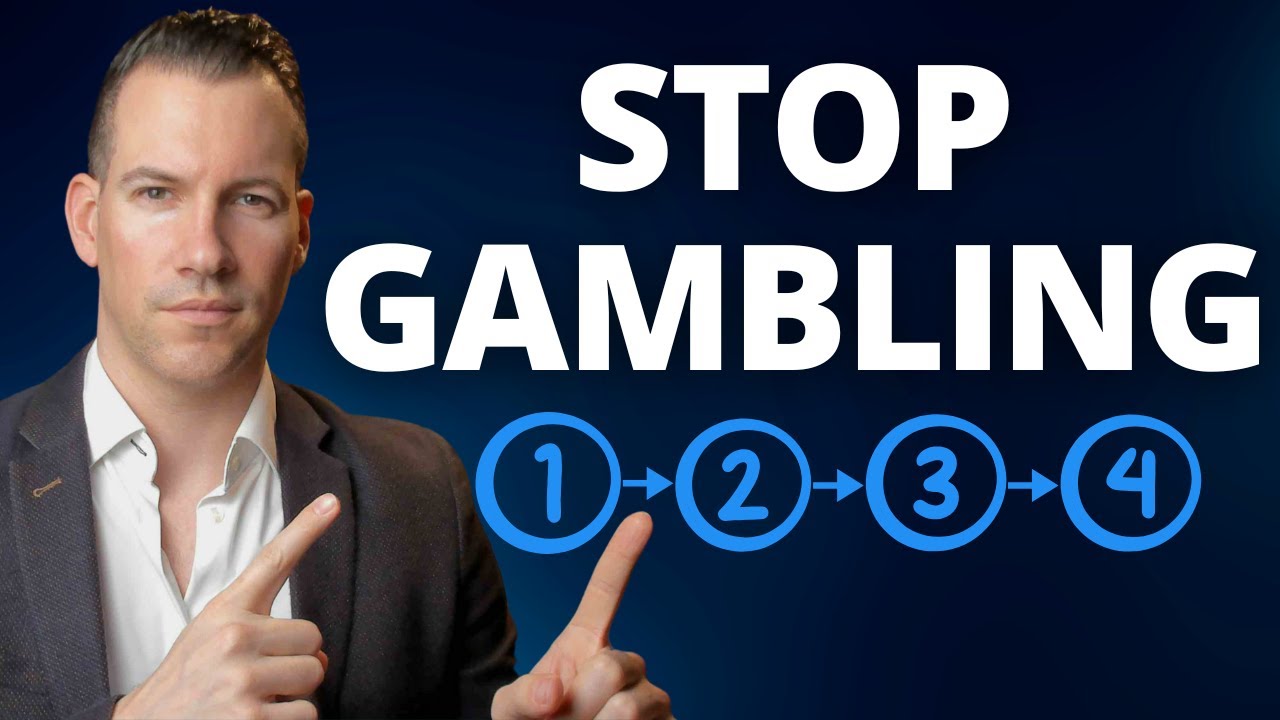 How to Stop Gambling (A Step-by-Step Guide That Actually Works)