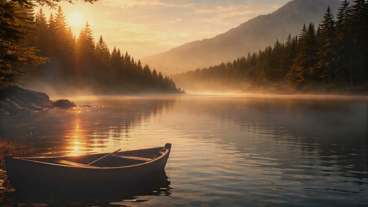 Early Light 🌤️ Lo-Fi Beats for Focus, Study & Peaceful Work