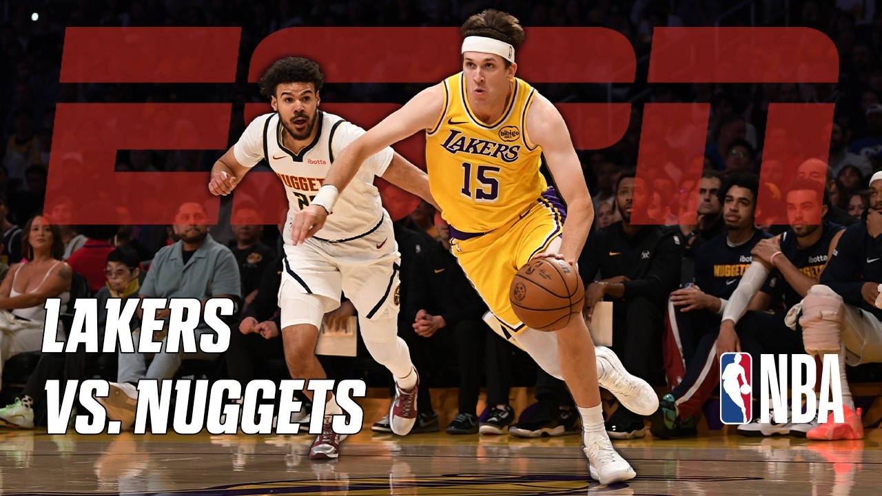NBA Mini: Los Angeles Lakers vs. Denver Nuggets | Extended Highlights