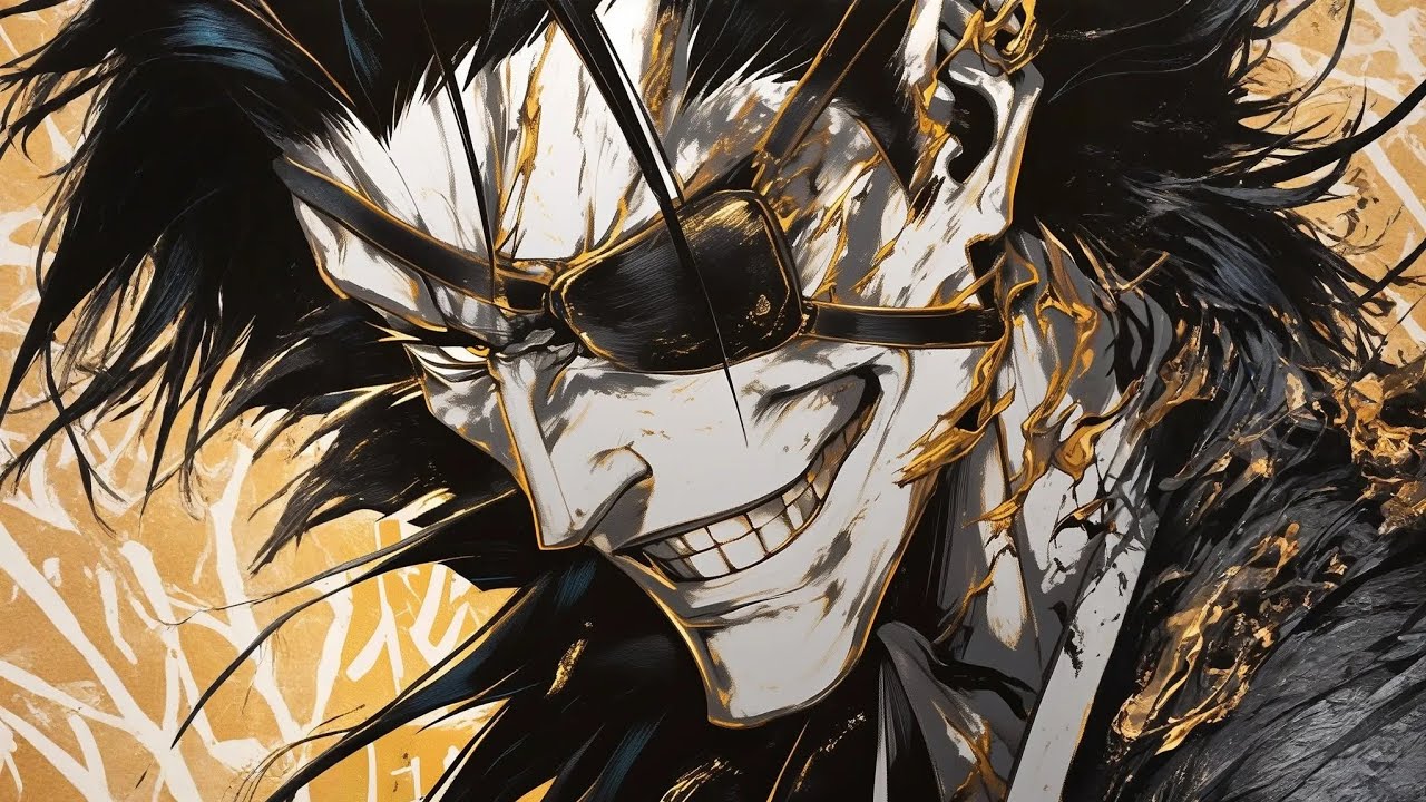 Kenpachi Bankai edit | Slava Funk (Slowed & Reverb)