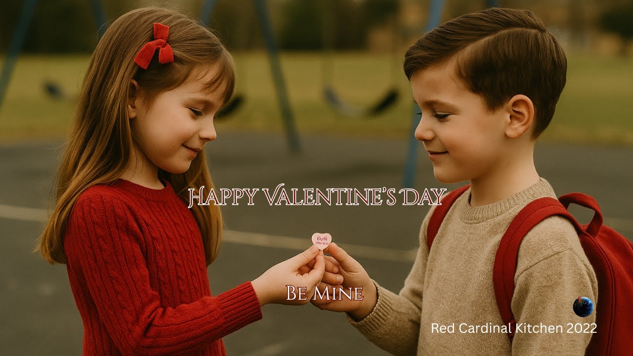 The Cultural Evolution of Valentine’s Day | Phenomena of Life Series | Red Cardinal Kitchen