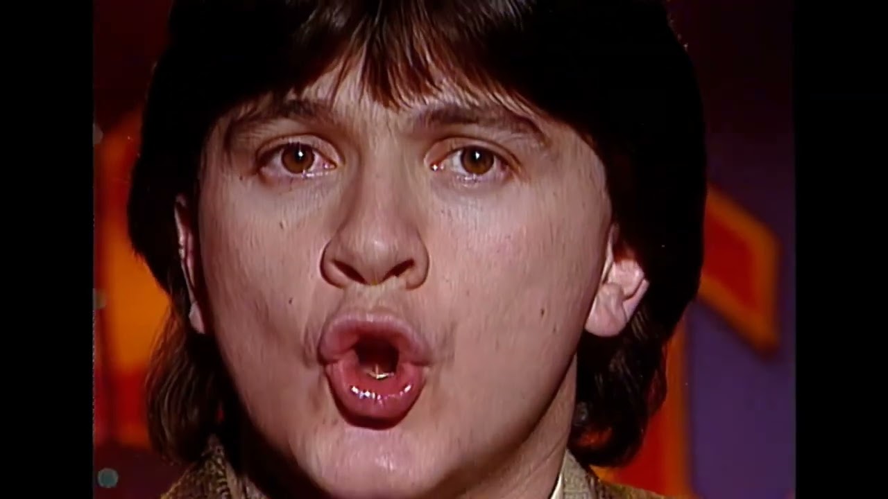 Pupo - Lo Devo Solo A Te (1981)