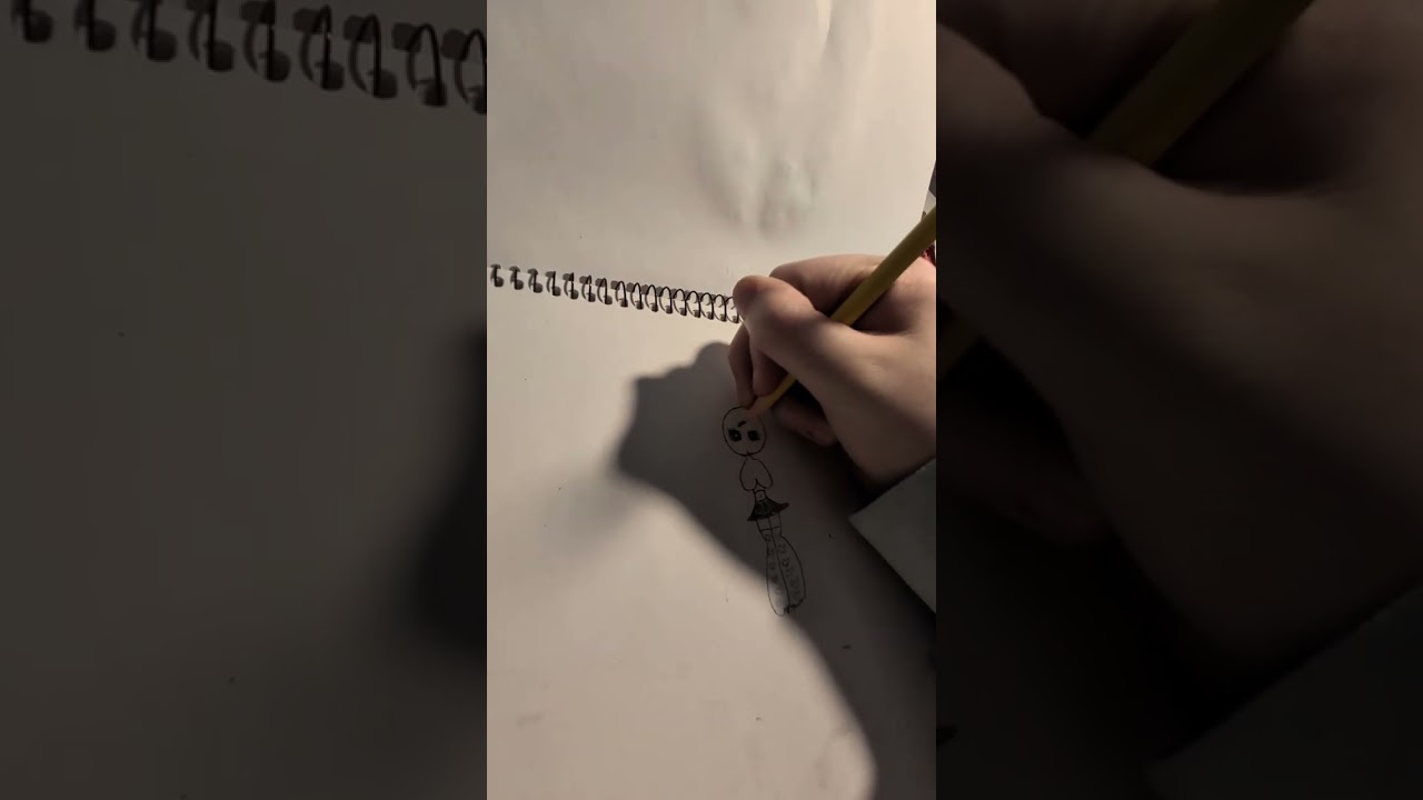How I Draw People!! (Not a tutorial)🩷