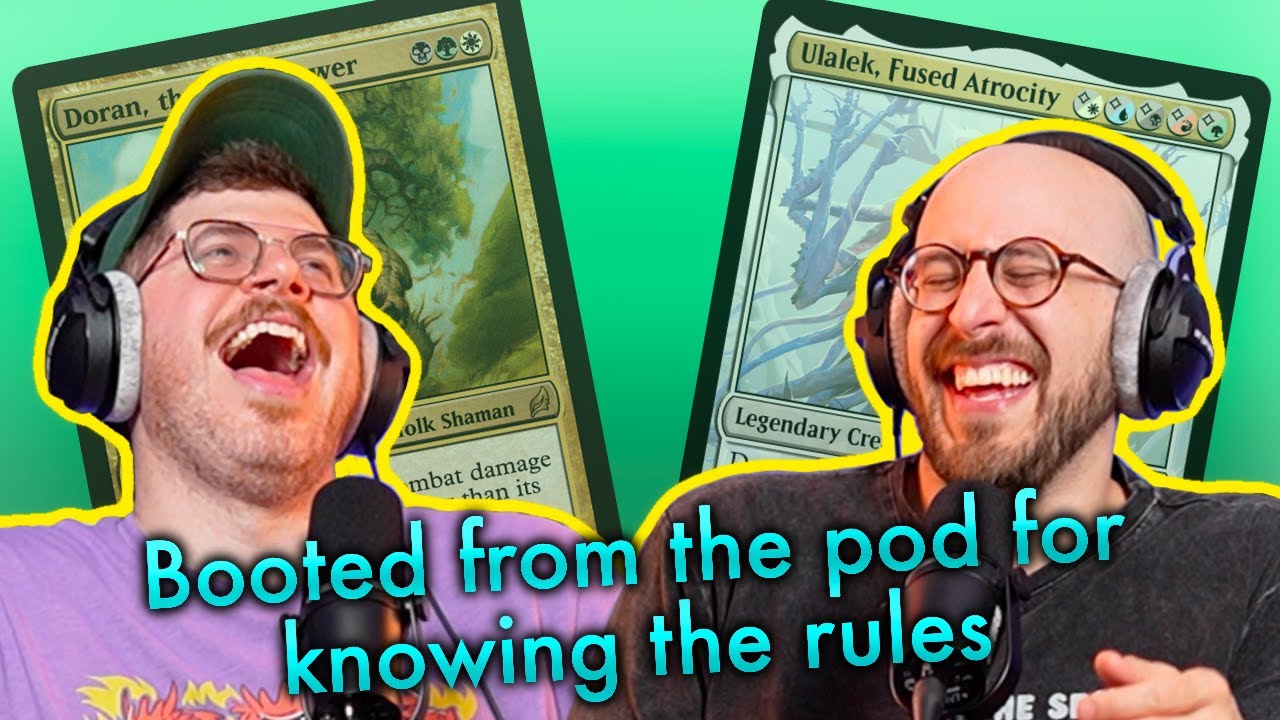 Blinked Blocker, Ulalek Rules Atrocity, and Amaro Rambling | HSM 156
