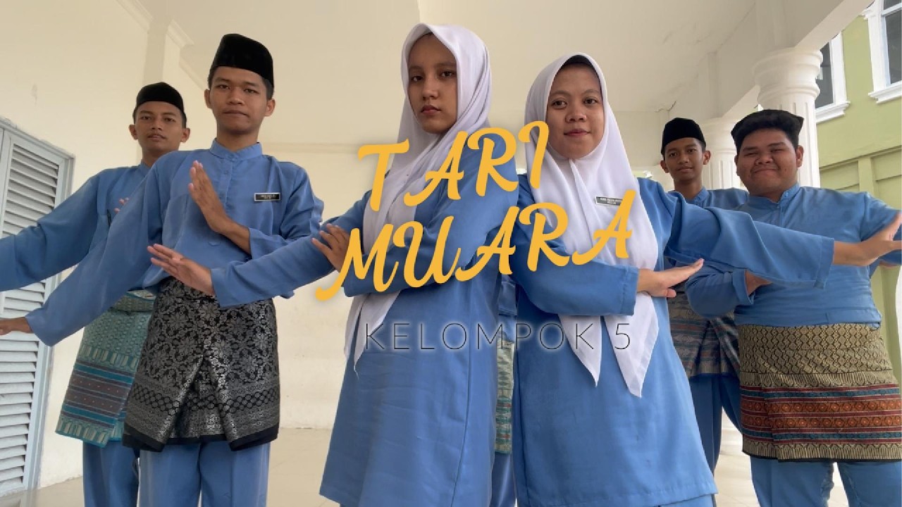 Tari Zapin Muara Kelompok 5