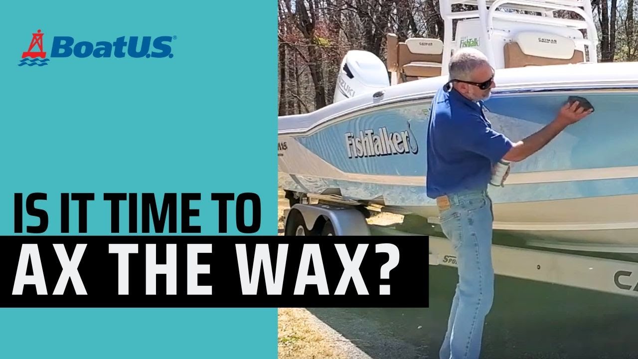 Ceramic Boat Coatings: Are They ACTUALLY Worth It? | BoatUS
