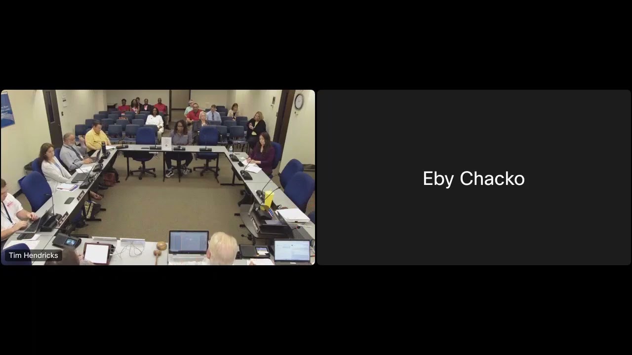 Will County Finance Committee Meeting July 2, 2024