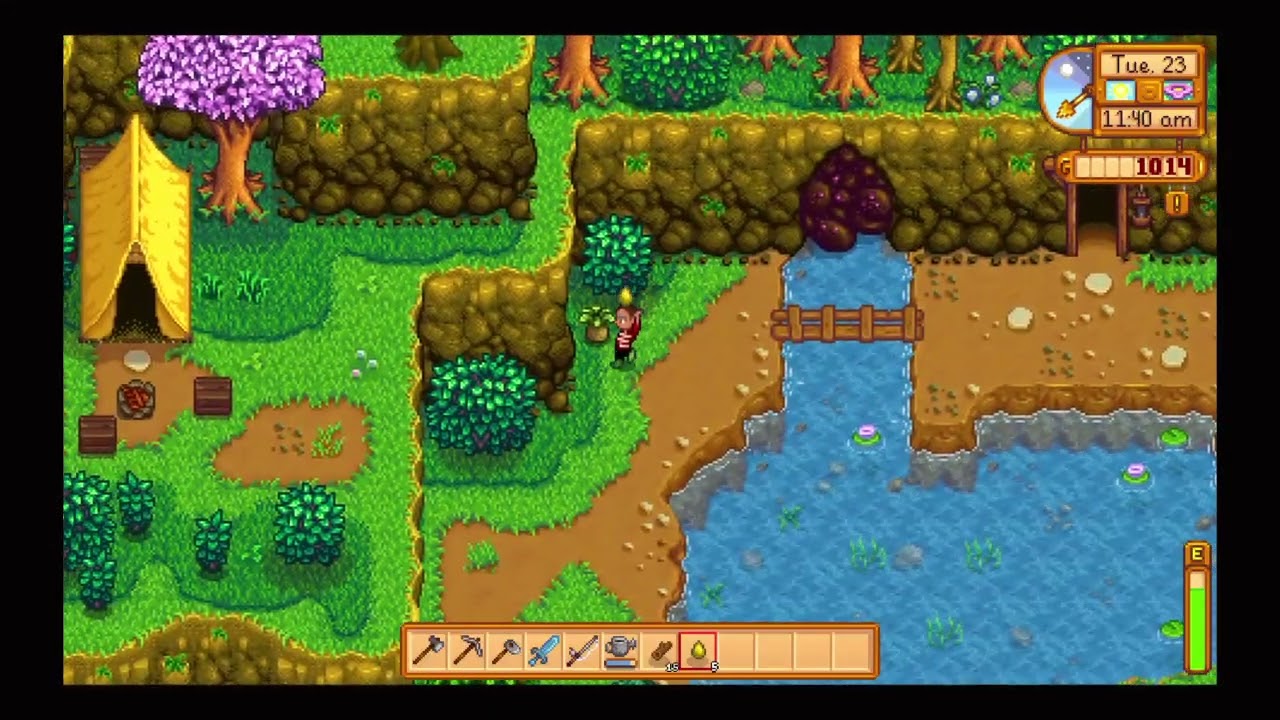 🔴LIVE [ kingmoneyk147 is playin Stardew Valley : Day 16  [ Day 295 ] ⭐️!Welcome to chat ⭐��