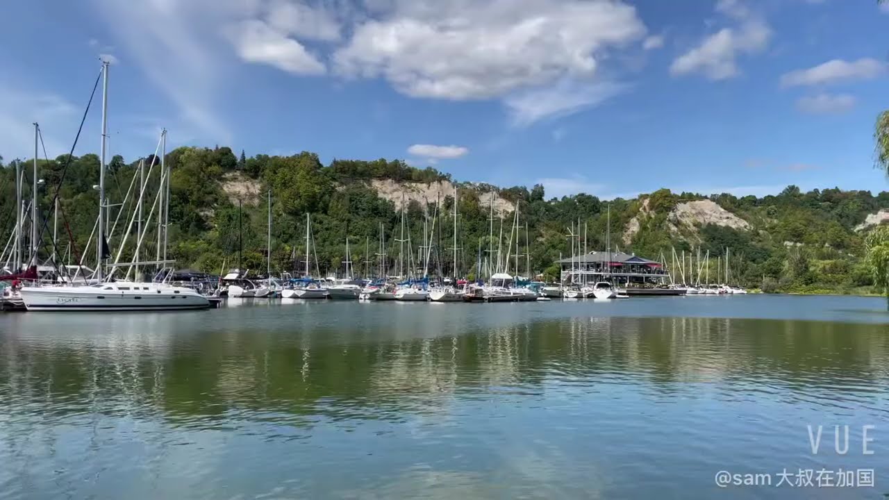 Toronto Scarborough Bluffs Yacht Club