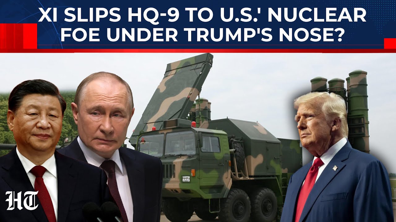 Trump In The Dark As China And Russia Arm Iran In Secret Deal? The Secret Deal US Never Saw Coming