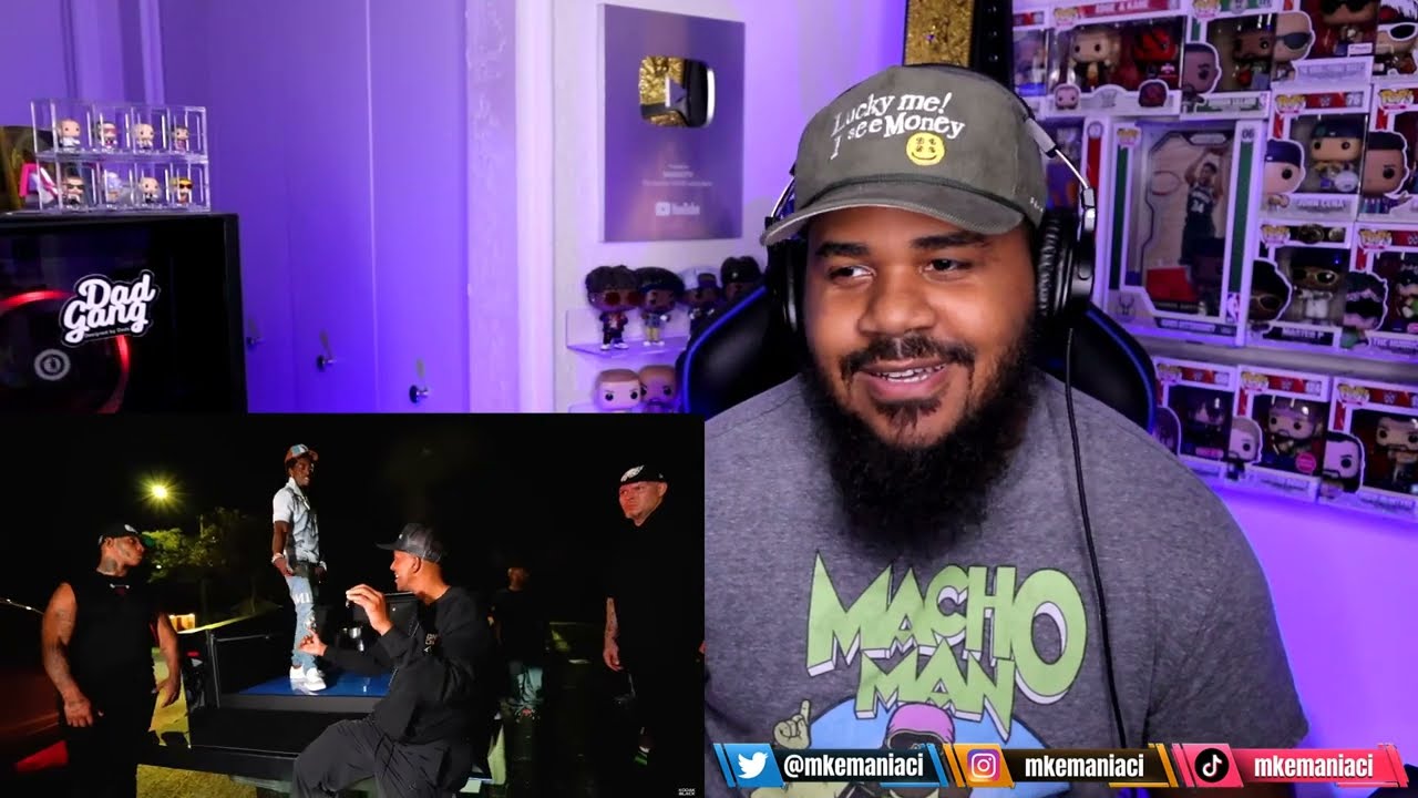 Kodak Black - News Matt (Official Music Video) REACTION