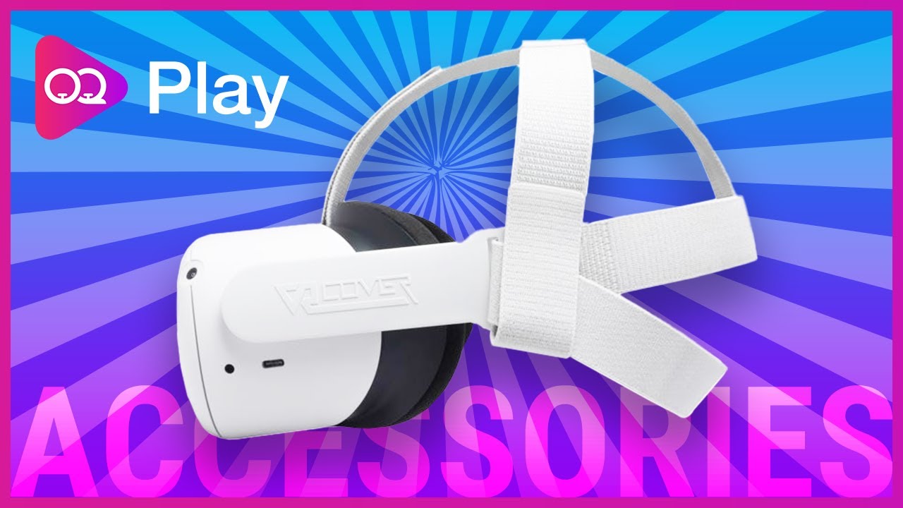 VR Cover Headset Replacement Strap for Oculus Quest 2 Review