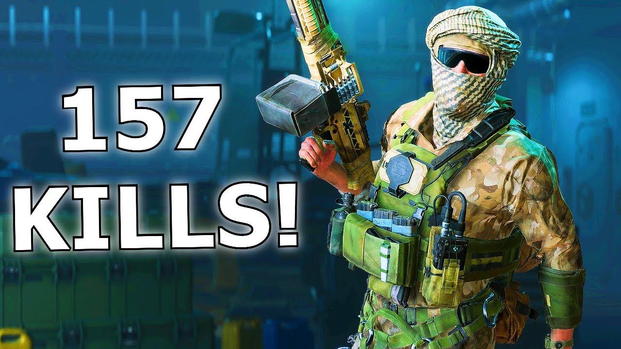 157 KILLS with the BEST Specialist on Battlefield 2042! (No Commentary Gameplay)