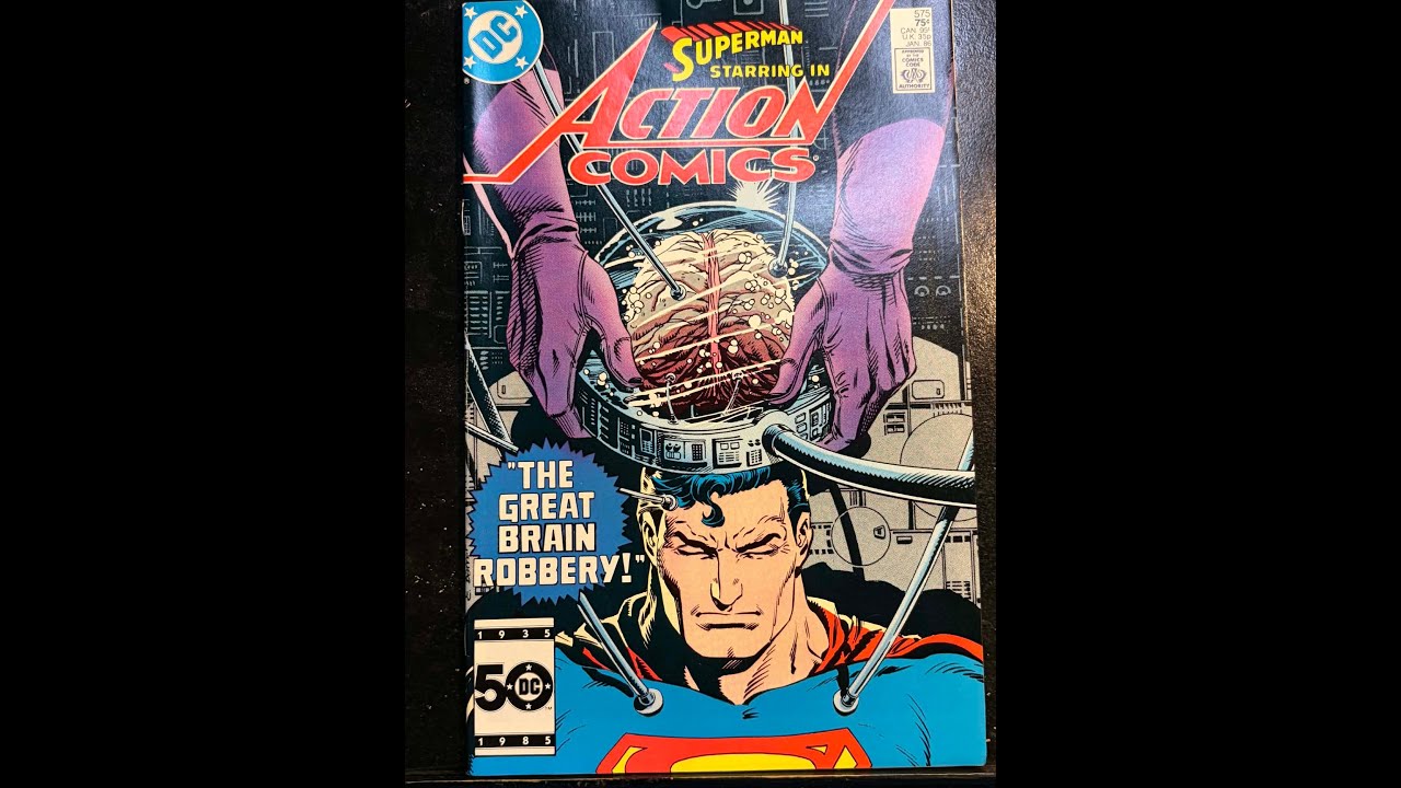 Action Comics #575 