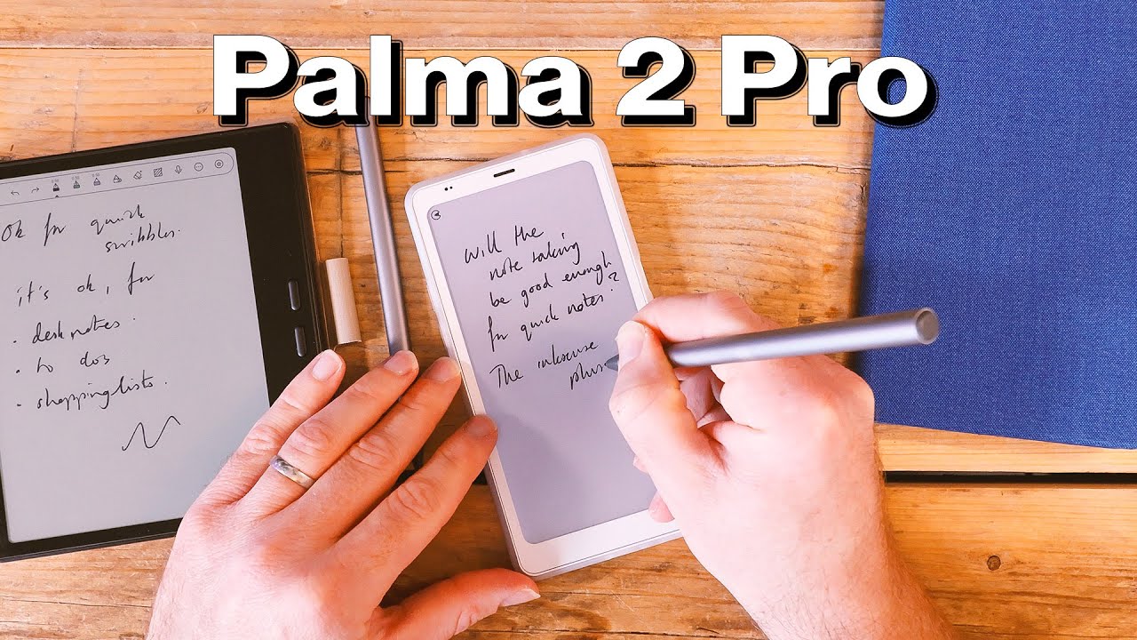Boox Palma 2 Pro — мое любимое E-Ink-устройство 2025 года!