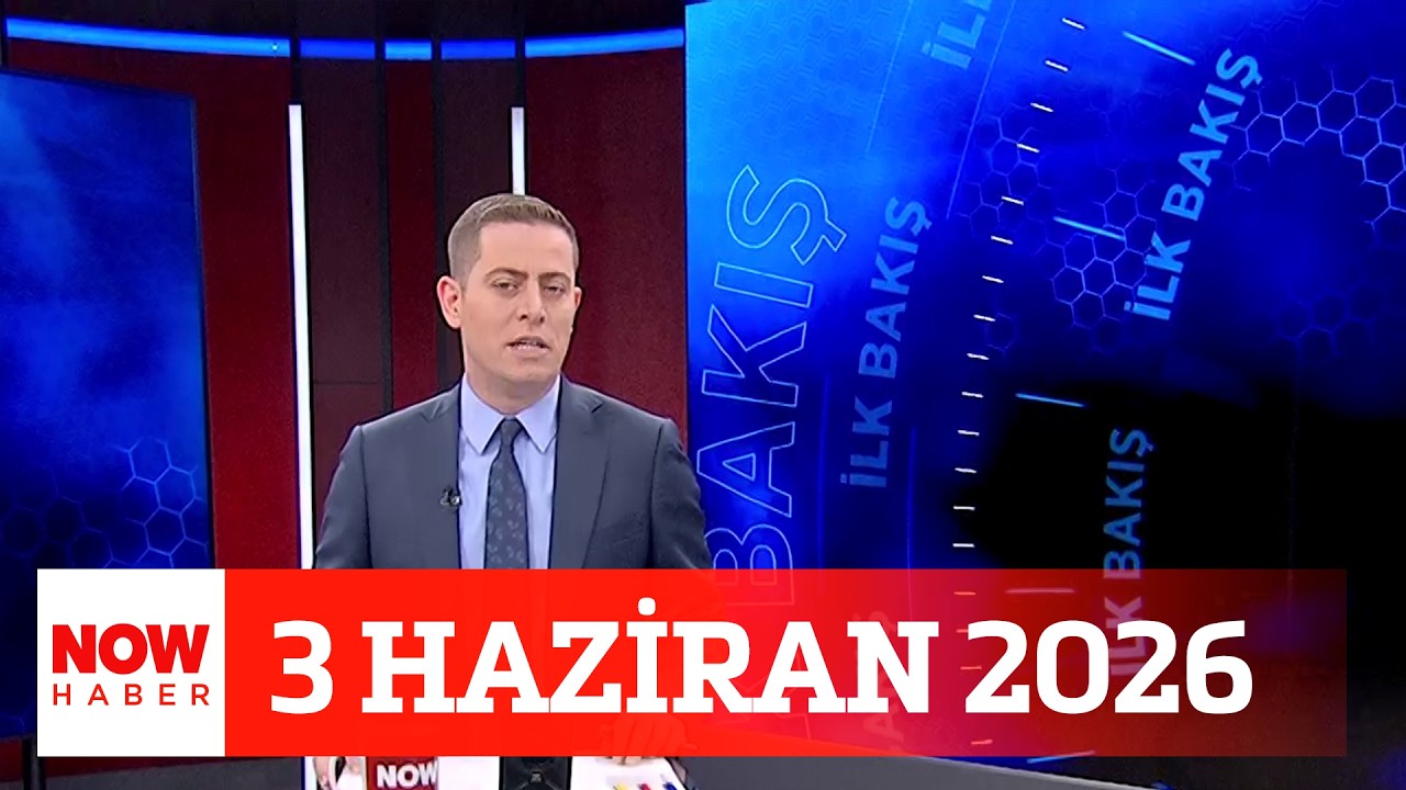 &Ouml;nce indirim sonra zam... 3 Haziran 2026 İlk Bakış NOW Haber