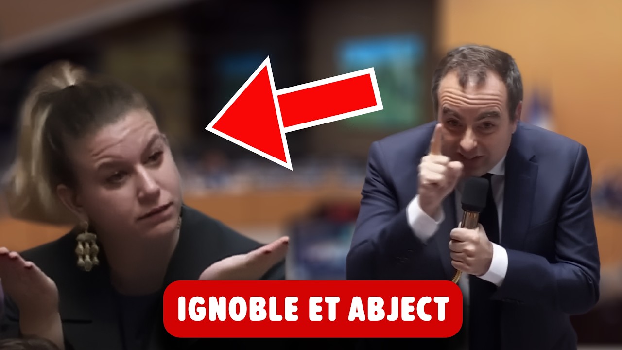 Affaire Quentin Deranque : Le recadrage brutal de Sébastien Lecornu à Mathilde Panot.