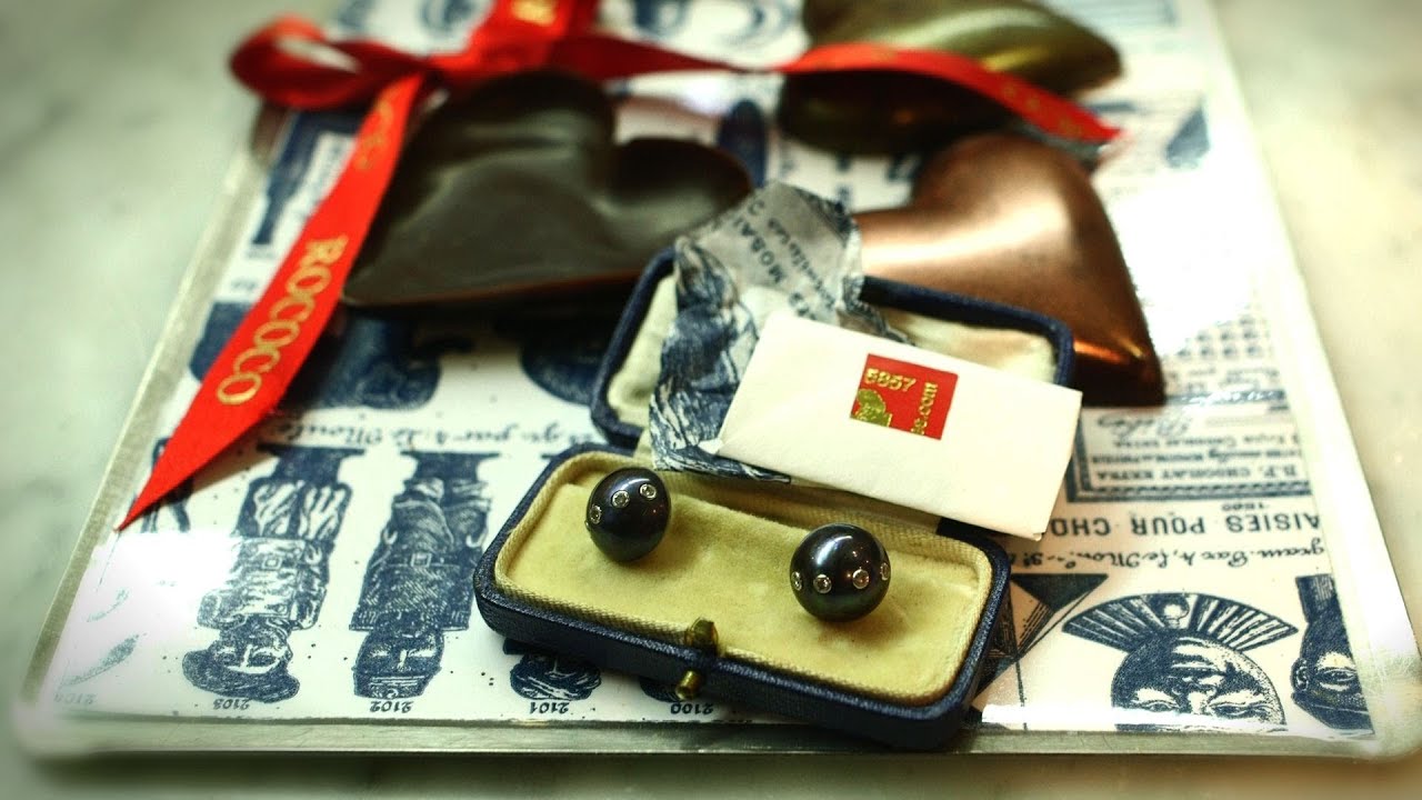 Valentines Day - Luxury Chocolate Gift Ideas