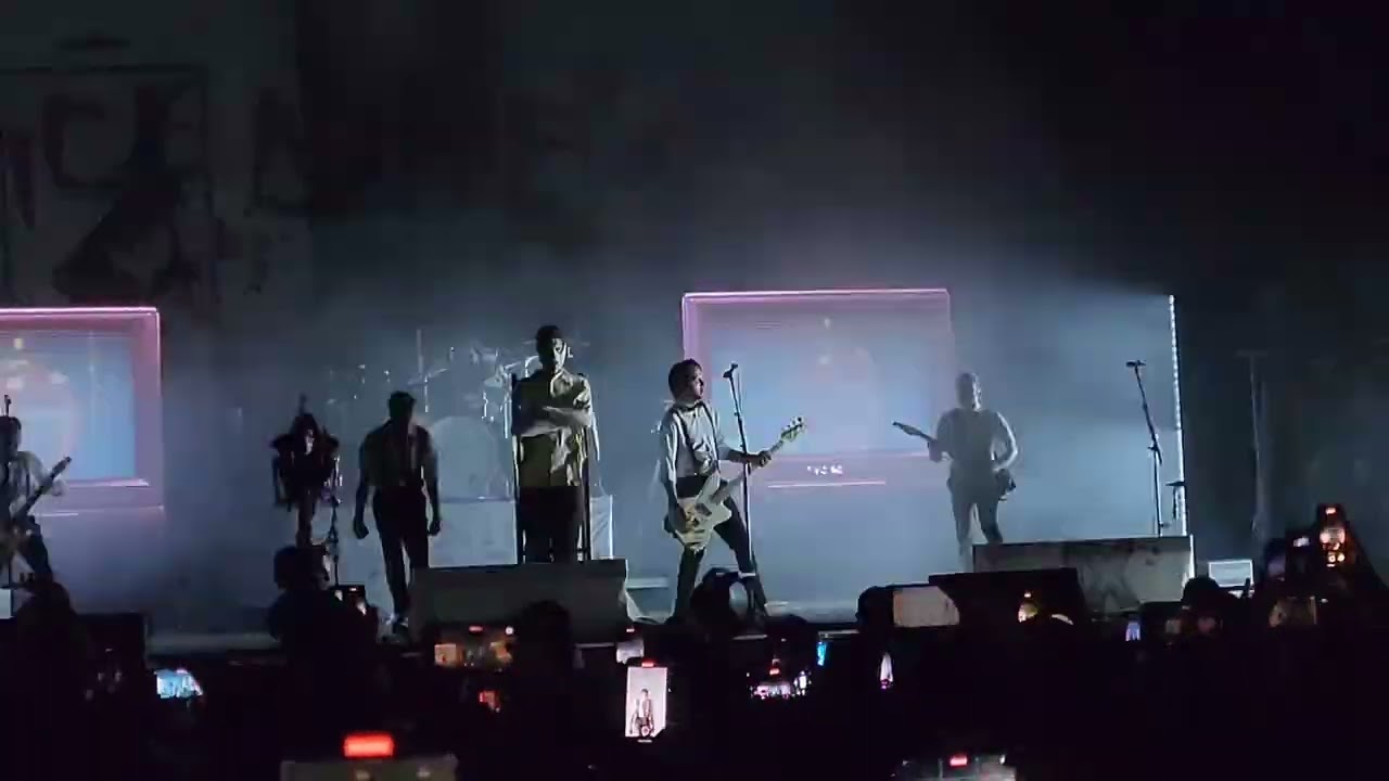 Ice Nine Kills - Meat & Greet Live 4K (Orlando Amphitheater Nov 2023) The Kiss of Death Tour