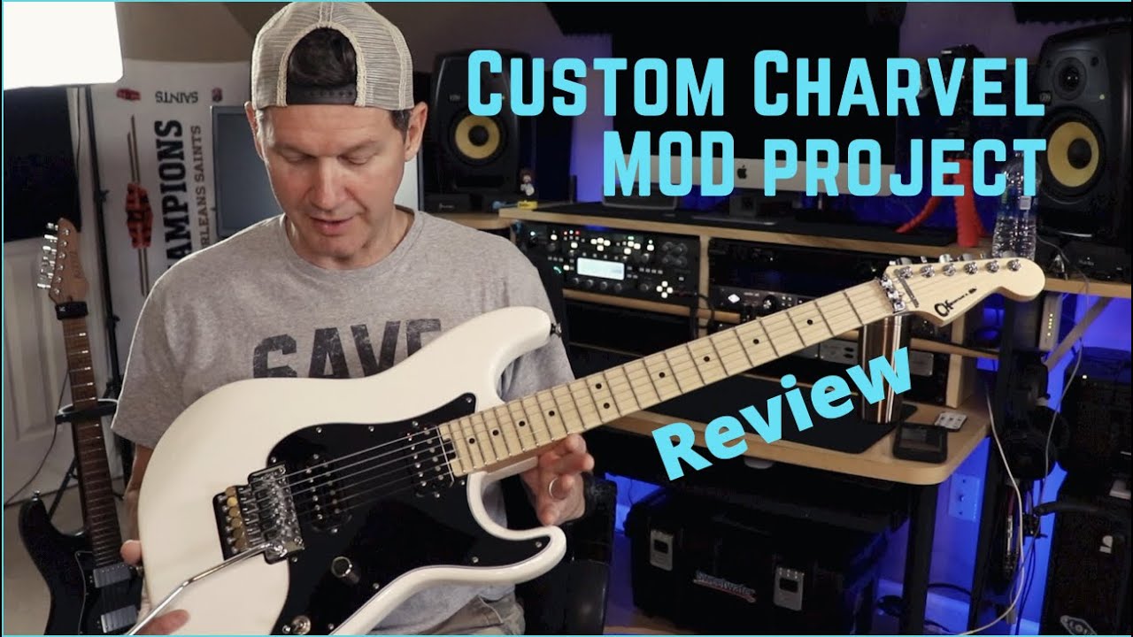 Charvel Customized So Cal | Guitar Review