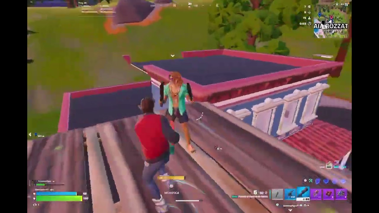 Fortnite [AGGIORNAMENTO SAN VALENTINO] vittoria reale