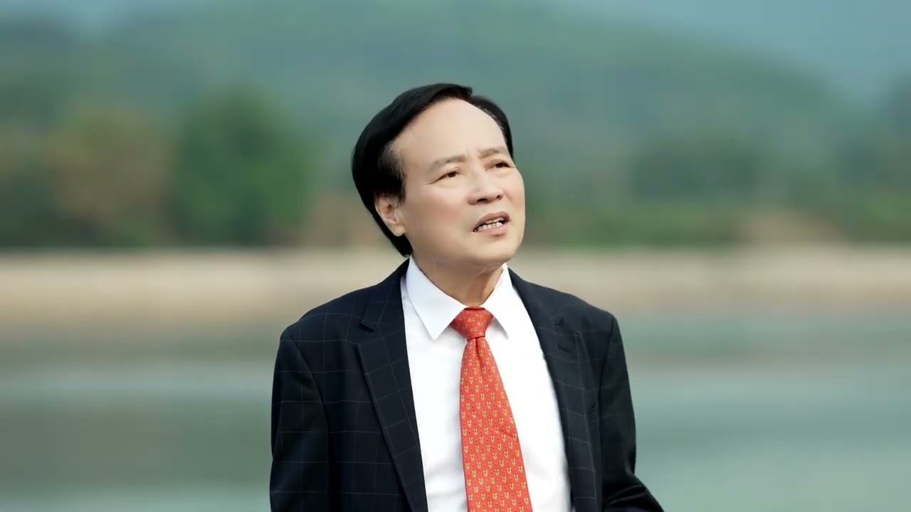 Sông Lô Chiều Cuối Năm - Quốc Anh Ngày Ấy