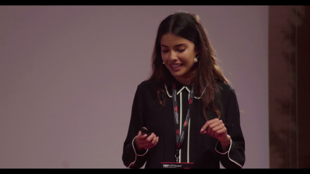 El veganismo cambiará el planeta | Carlota Bruna | TEDxUPFMataró