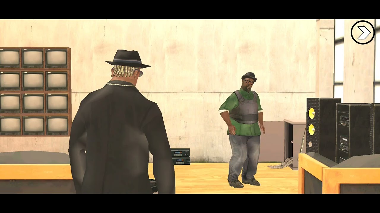 GTA: San Andreas - End of the Line/Final Mission | No Lock-On Mobile (Android)