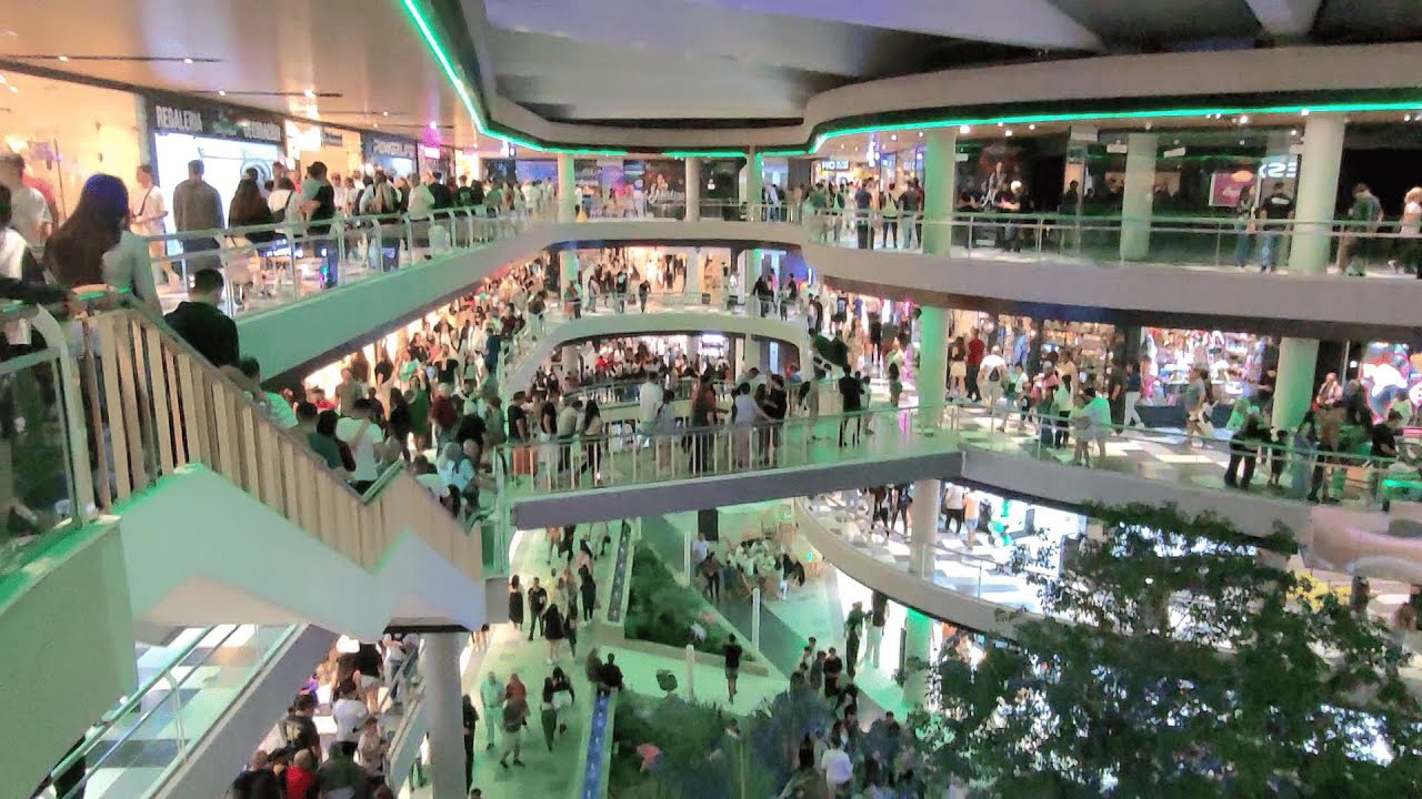 😲🤎WO SHOPPING en VILLA CARLOS PAZ EL MAS GRANDE DEL INTERIOR ❗