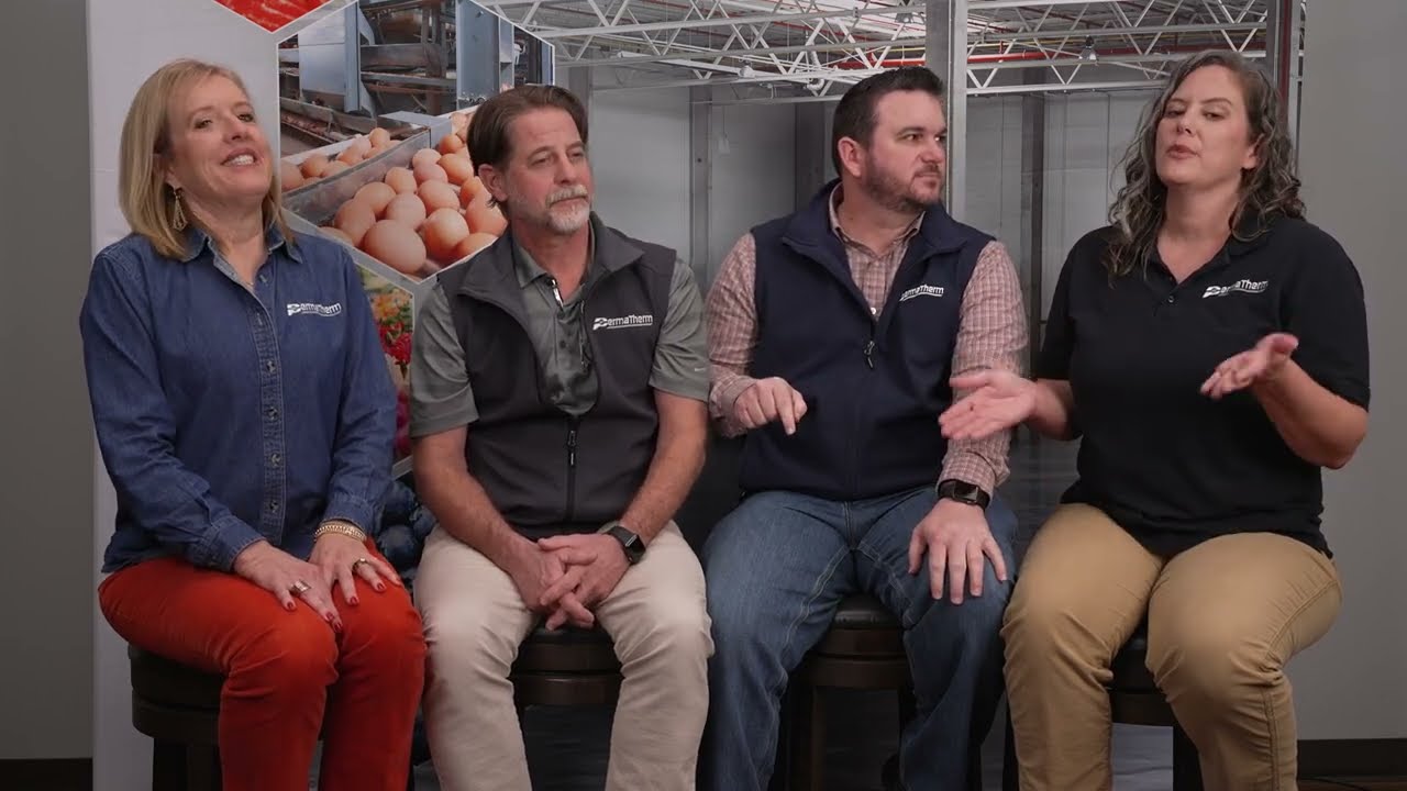 Manufacturing Fireside Chat Video: Permatherm Insulated Panels