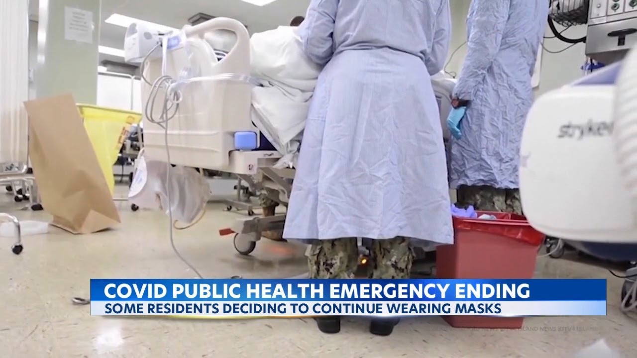 Hawaii residents differ on safety precautions as national COVID-19 emergency expires