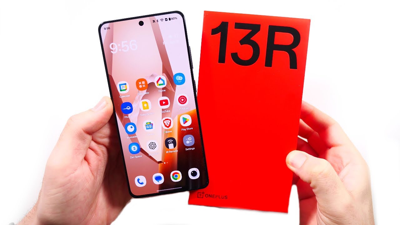 OnePlus 13R Review - Should You Buy It?