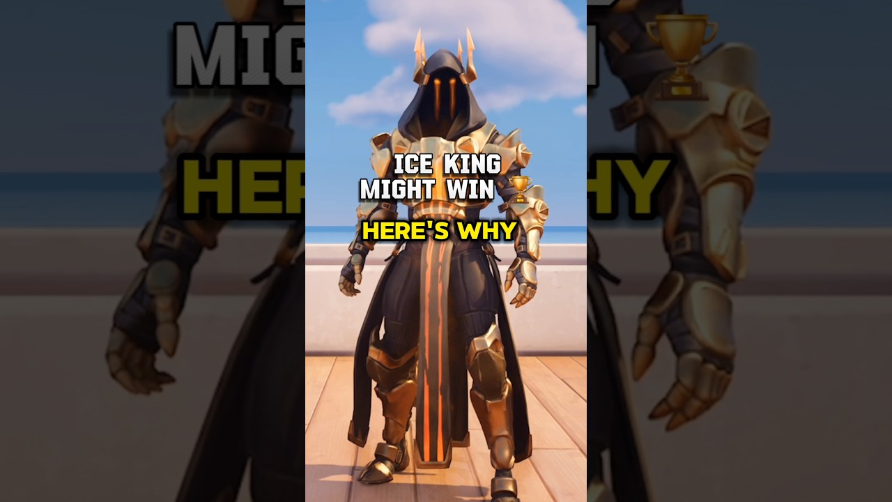 Команда Ледяного Короля из Fortnite начинает побеждать&hellip; Вот почему.