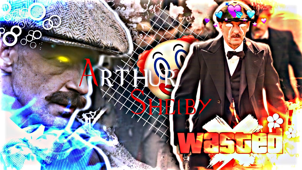 Thomas Shelby edit 4k | Arthur shelby attitude | Peaky blinders WhatsApp status