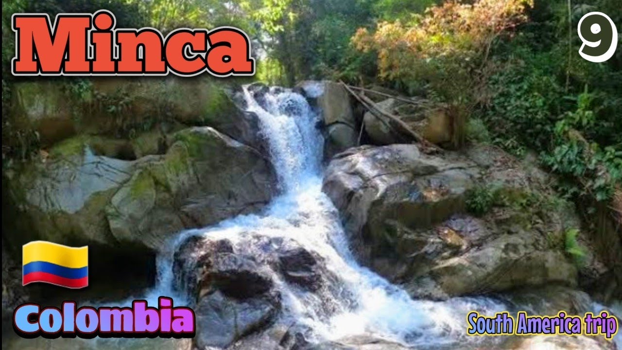 Minca - little paradise in the mountains. Return to Santa Marta, festival in Taganga - Colombia(#9)