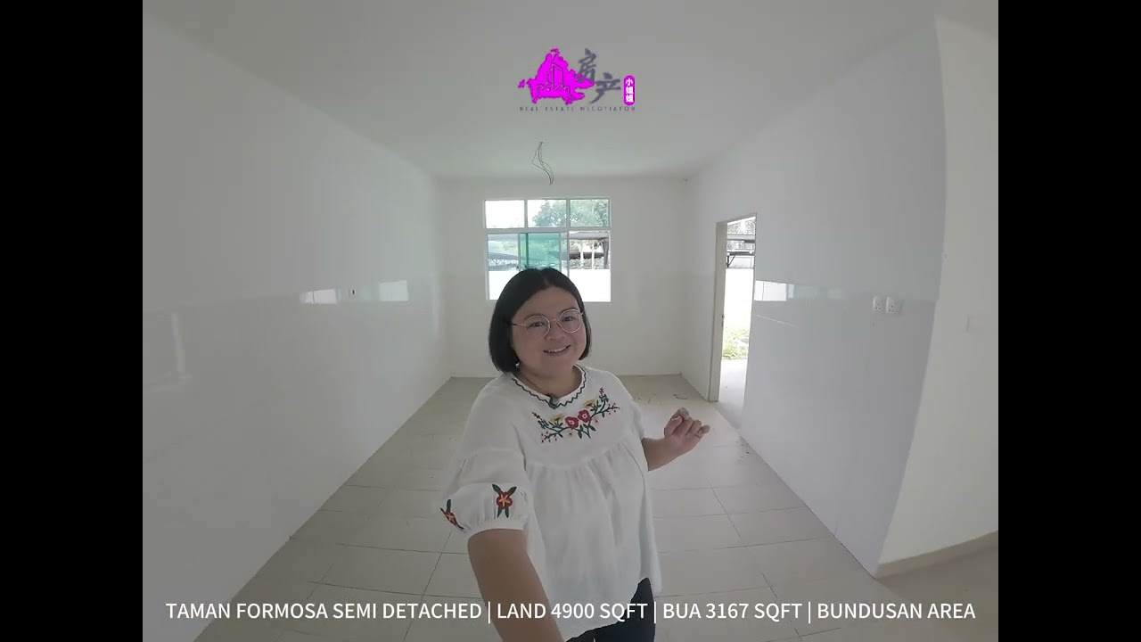 #stephennieyong Kota Kinabalu Semi-D For Sale 🏠 Taman Formosa | Brand New Double Storey | 4+1 Rooms 