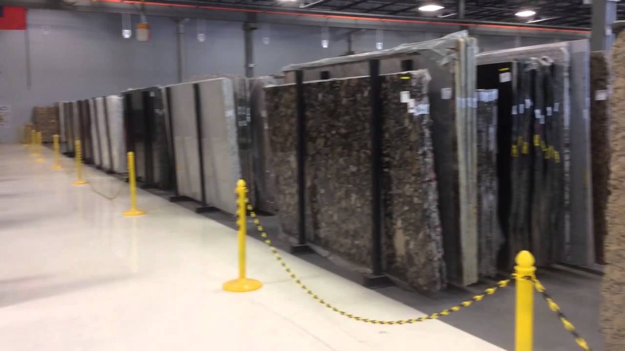 MSI Granite Warehouse