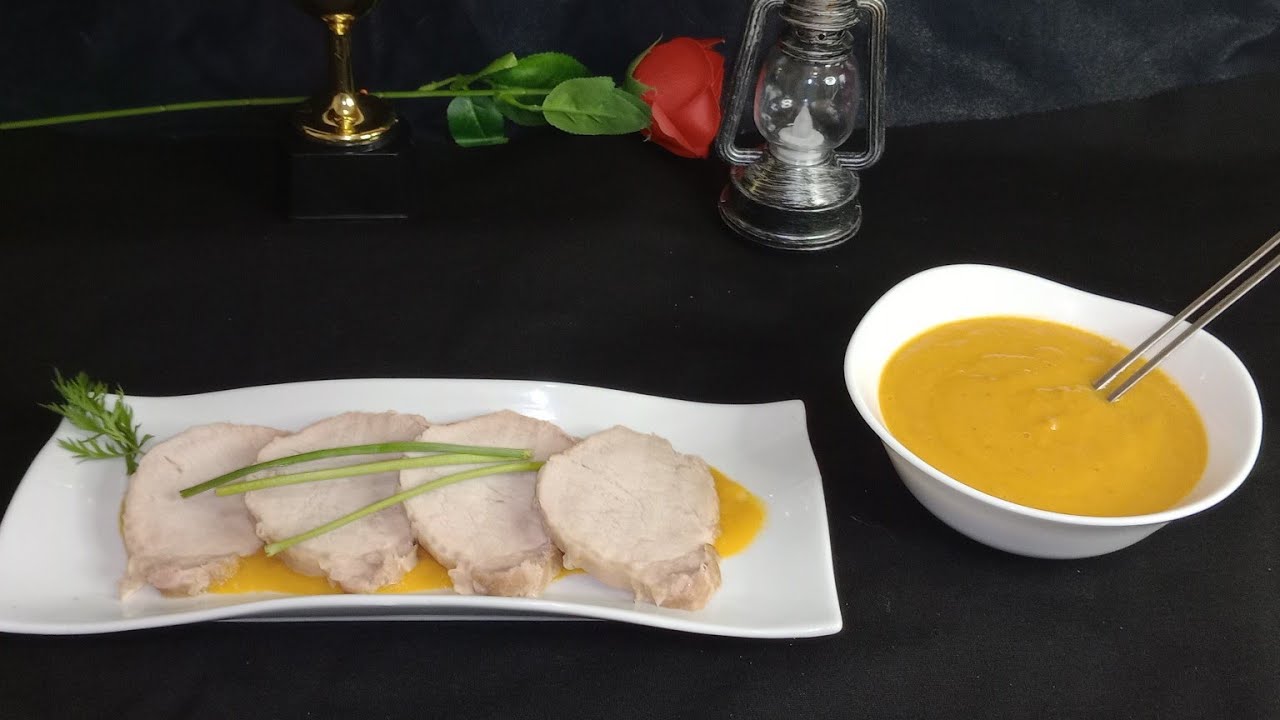 Cinta de lomo en salsa/ Carne mechada a la andaluza#especialnavidad