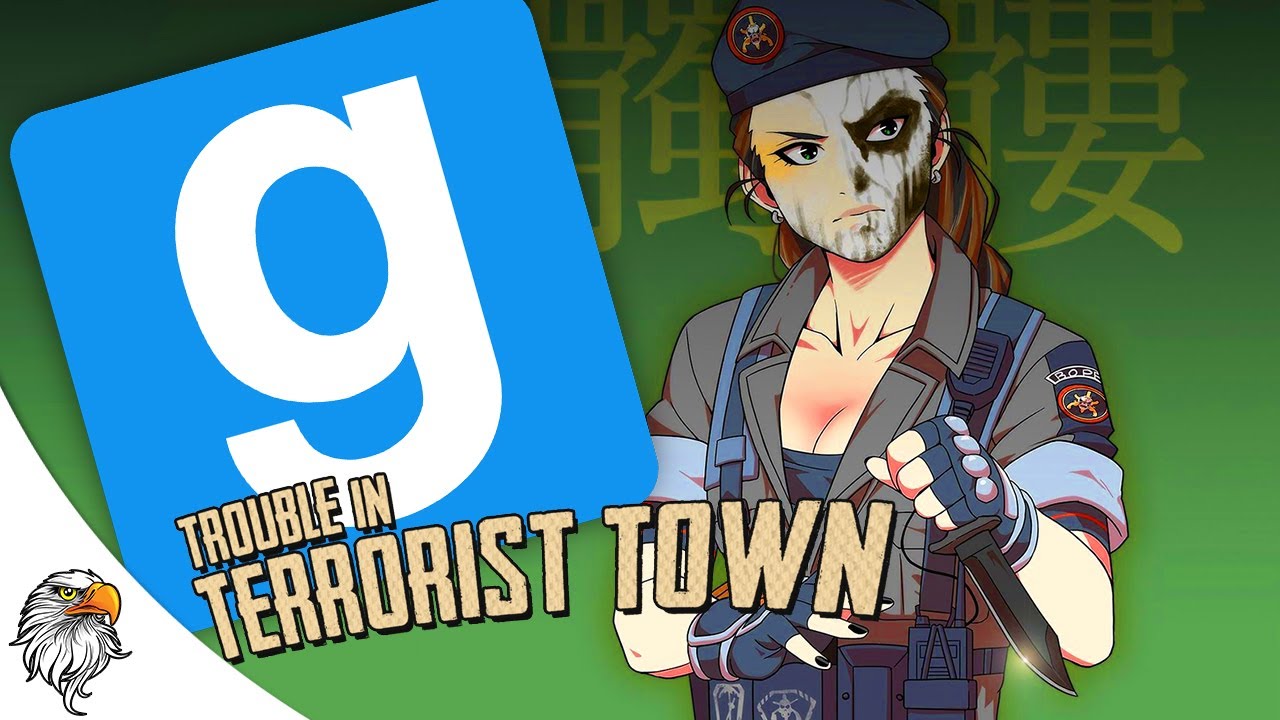 A MELHOR DUPLA - GARRY'S MOD