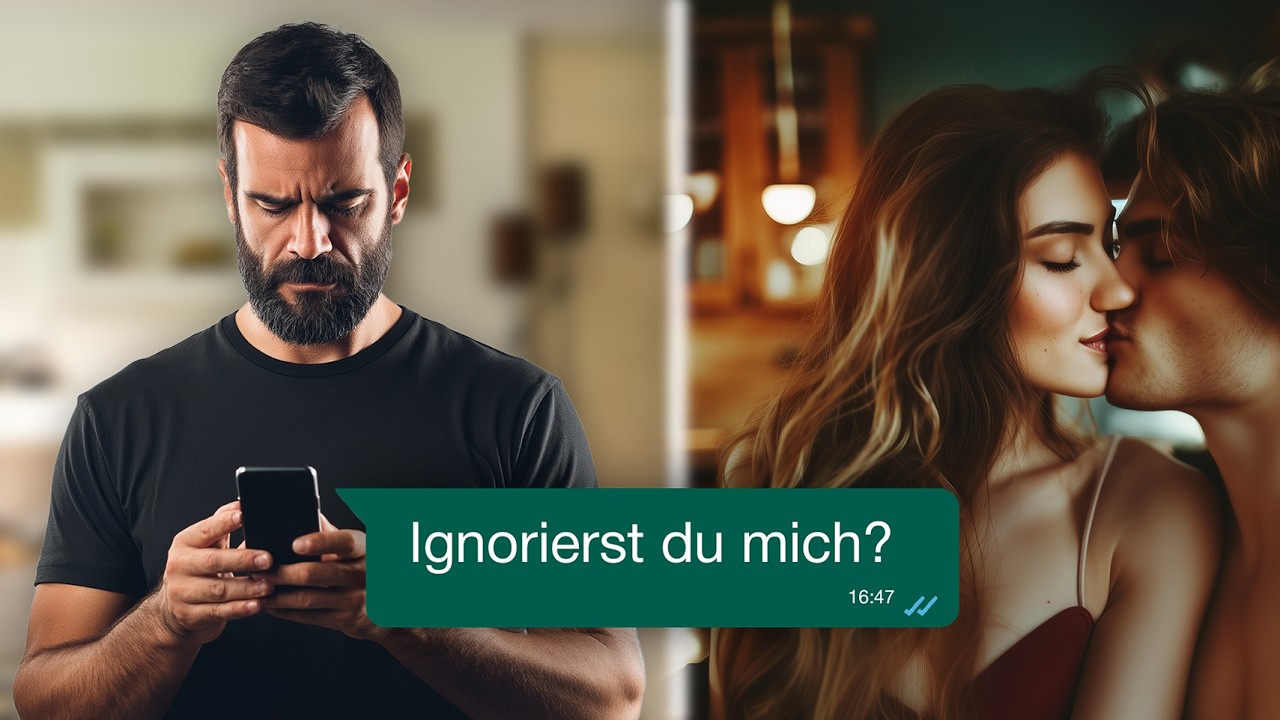 Sie meldet sich nicht mehr? Das muss nicht das Ende sein! (Tu DAS und sie wird dir wieder antworten)