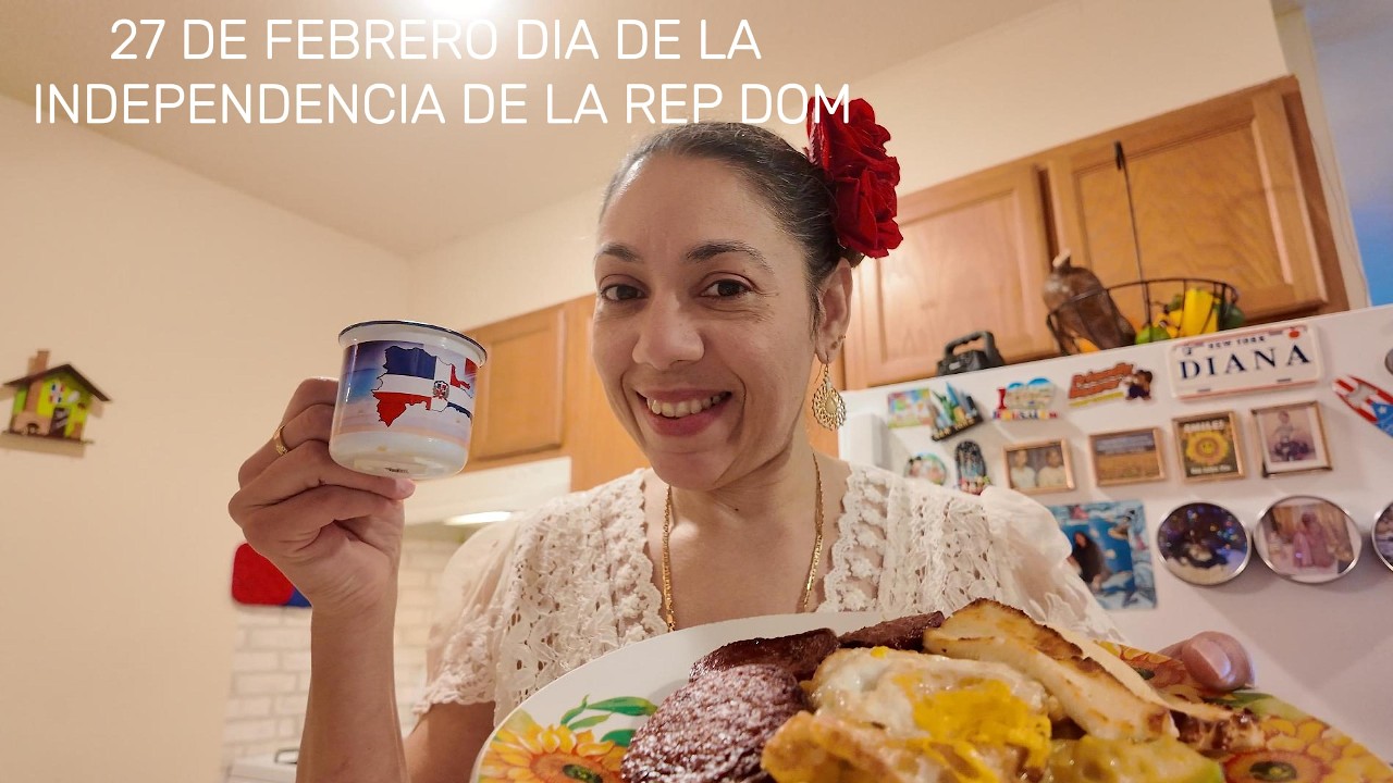27 FEBRERO DIA DE LA INDEPENDENCIA DE LA REP DOM